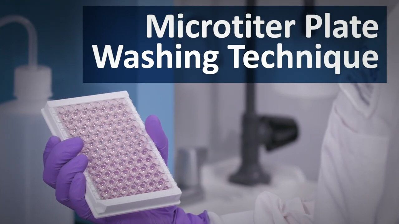 如何用正確的洗板方法解決ELISA檢測結果漂移的問題？